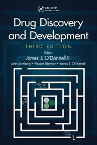 Enlarge image Cover: Drug Discovery and Development, Third Edition - CRC Press