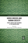 Cover: Horse Breeds and Human Society - Routledge