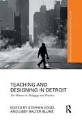 Cover: Teaching and Designing in Detroit - Routledge