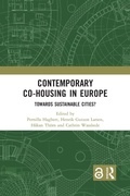Cover: Contemporary Co-housing in Europe - Routledge