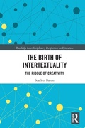 Cover: The Birth of Intertextuality - Routledge