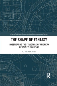 Enlarge image Cover: The Shape of Fantasy - Routledge