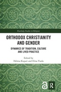 Cover: Orthodox Christianity and Gender - Routledge