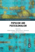 Cover: Populism and Postcolonialism - Routledge