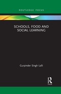 Cover: Schools, Food and Social Learning - Routledge