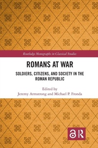 Enlarge image Cover: Romans at War - Routledge