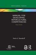 Cover: Manual for Developing Intercultural Competencies - Routledge