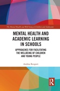 Cover: Mental Health and Academic Learning in Schools - Routledge