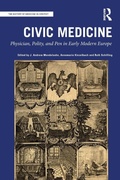 Cover: Civic Medicine - Routledge
