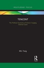 Cover: Tencent - Routledge