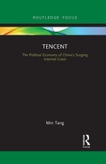 Cover: Tencent - Routledge