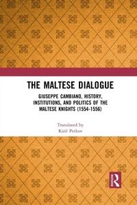 Enlarge image Cover: The Maltese Dialogue - Routledge