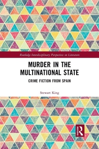 Enlarge image Cover: Murder in the Multinational State - Routledge