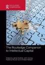 Cover: The Routledge Companion to Intellectual Capital - Routledge