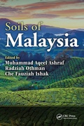 Cover: Soils of Malaysia - CRC Press