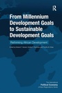 Cover: From Millennium Development Goals to Sustainable Development Goals - Routledge