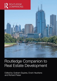 Enlarge image Cover: Routledge Companion to Real Estate Development - Routledge