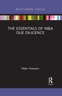 Cover: The Essentials of M&A Due Diligence - Routledge