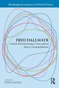 Cover: Fred Dallmayr - Routledge