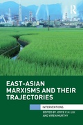 Cover: East-Asian Marxisms and Their Trajectories - Routledge