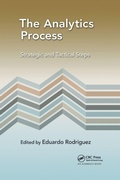 Cover: The Analytics Process - Auerbach