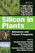 Cover: Silicon in Plants - CRC Press