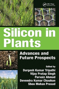 Enlarge image Cover: Silicon in Plants - CRC Press