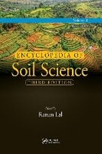 Abbildung von: Encyclopedia of Soil Science, Third Edition - CRC Press