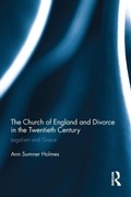 Cover: The Church of England and Divorce in the Twentieth Century - Routledge
