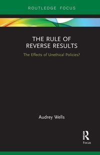 Enlarge image Cover: The Rule of Reverse Results - Routledge