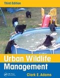 Cover: Urban Wildlife Management - CRC Press