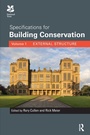Cover: Specifications for Building Conservation - Routledge