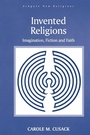 Cover: Invented Religions - Routledge