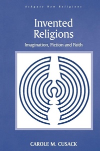 Enlarge image Cover: Invented Religions - Routledge