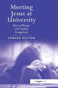 Cover: Meeting Jesus at University - Routledge