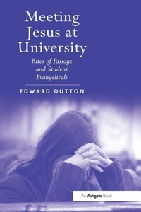 Enlarge image Cover: Meeting Jesus at University - Routledge