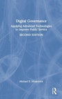 Cover: Digital Governance - Routledge