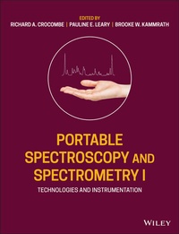 Enlarge image Cover: Portable Spectroscopy and Spectrometry, Volume 1 - Wiley