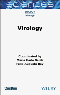 Abbildung von: Virology - Jossey-Bass