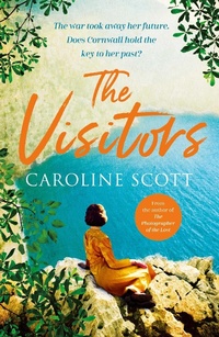 Enlarge image Cover: The Visitors - Simon + Schuster LLC