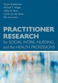Cover: Practitioner Research for Social Work, Nursing, and the Health Professions - Johns Hopkins University Press