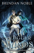 Cover: A Dagger in the Winds (The Frostmarked Chronicles, #1) - Eight-One-Five Publishing