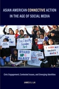 Cover: Asian American Connective Action in the Age of Social Media - Temple University Press,U.S.