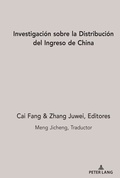Cover: Investigaci&oacute;n sobre la Distribuci&oacute;n del Ingreso de China - Peter Lang Verlag