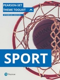Cover: Pearson-set theme toolkit in Sport - Pearson