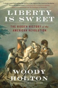 Cover: Liberty Is Sweet - Simon & Schuster