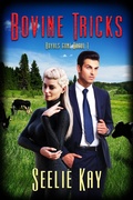 Cover: Bovine Tricks (Royals Gone Rogue, #1) - eXtasy Books Inc