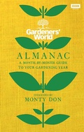 Cover: The Gardeners' World Almanac - BBC Digital