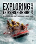 Cover: Exploring Entrepreneurship - SAGE Publications Ltd