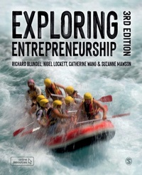 Enlarge image Cover: Exploring Entrepreneurship - SAGE Publications Ltd